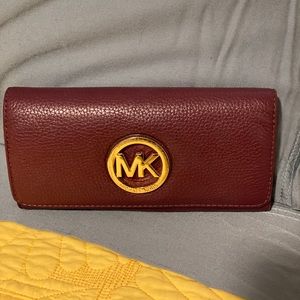 Michael Kors wallet